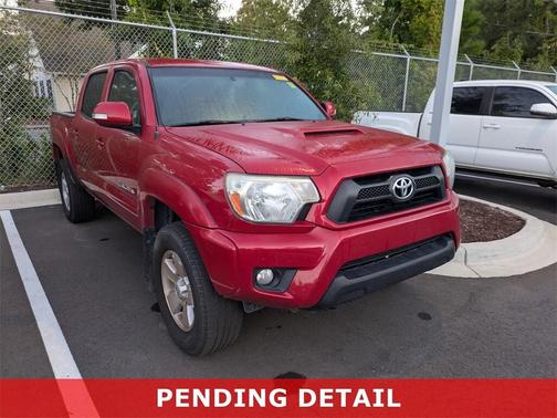 2015 Toyota Tacoma 