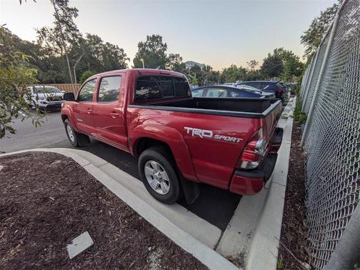 2015 Toyota Tacoma 