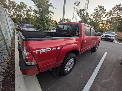 2015 Toyota Tacoma 