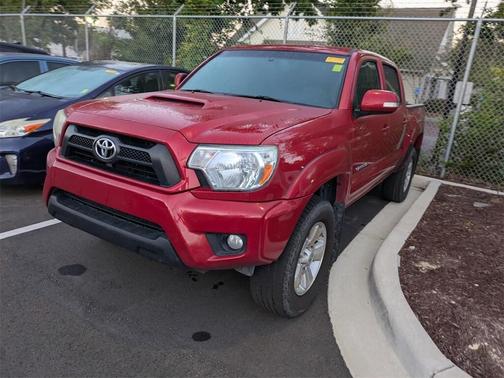 2015 Toyota Tacoma 