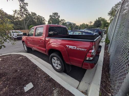 2015 Toyota Tacoma 