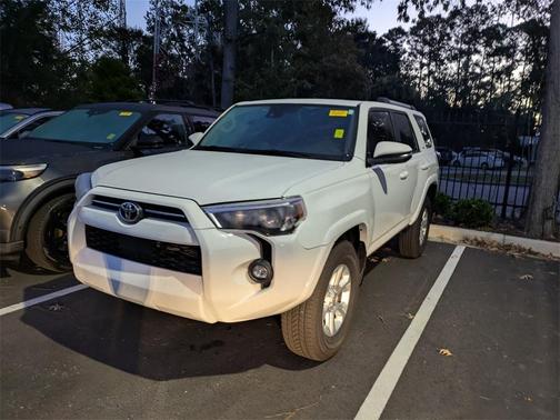 2024 Toyota 4Runner SR5 Premium