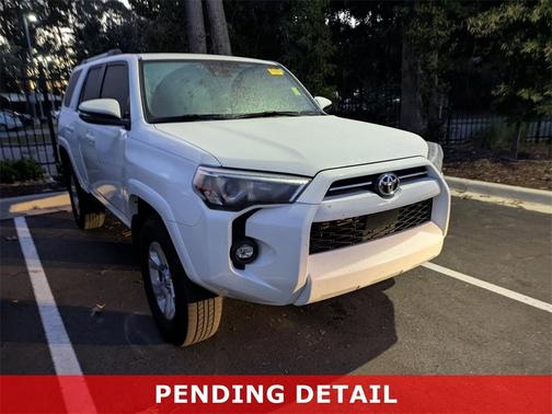 2024 Toyota 4Runner SR5 Premium