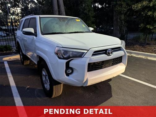 2024 Toyota 4Runner SR5 Premium