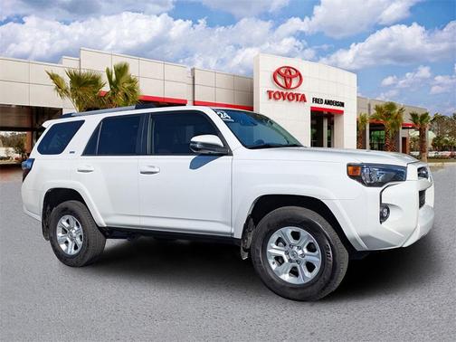 2024 Toyota 4Runner SR5 Premium
