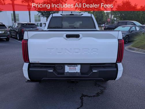 Ice Cap 2026 Toyota Tundra Limited