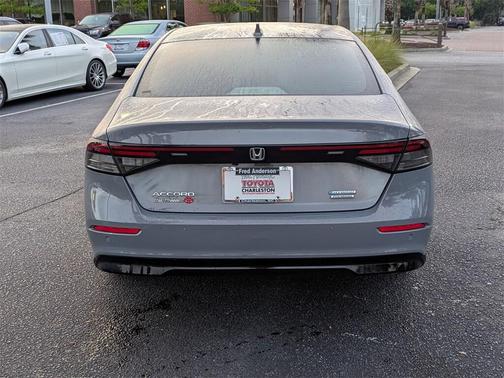 2023 Honda Accord Hybrid Touring