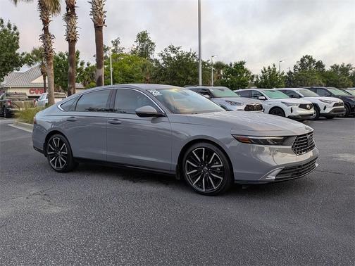 2023 Honda Accord Hybrid Touring