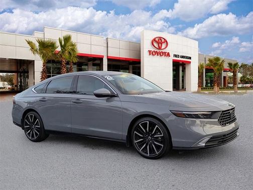 2023 Honda Accord Hybrid Touring