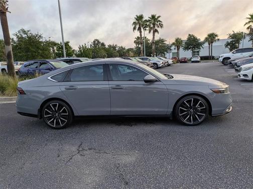 2023 Honda Accord Hybrid Touring
