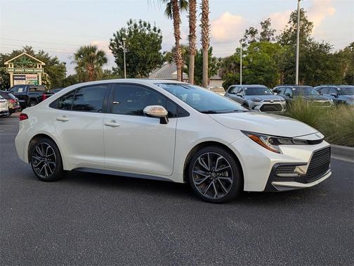 2020 Toyota Corolla SE