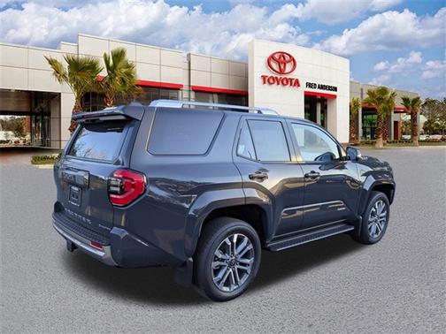 2025 Toyota 4Runner Limited