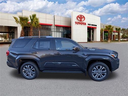 2025 Toyota 4Runner Limited