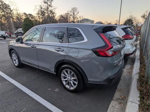 2024 Honda CR-V EX-L 2WD