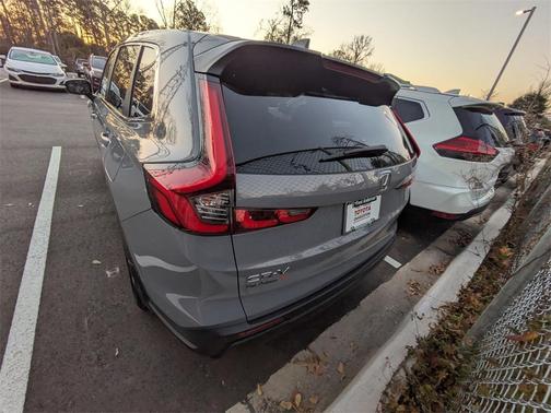 2024 Honda CR-V EX-L 2WD