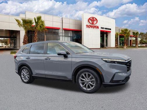 2024 Honda CR-V EX-L 2WD