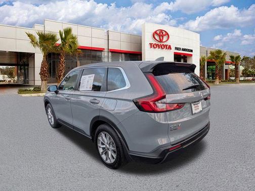 2024 Honda CR-V EX-L 2WD