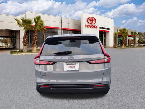 2024 Honda CR-V EX-L 2WD