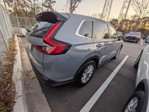 2024 Honda CR-V EX-L 2WD