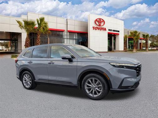 2024 Honda CR-V EX-L 2WD