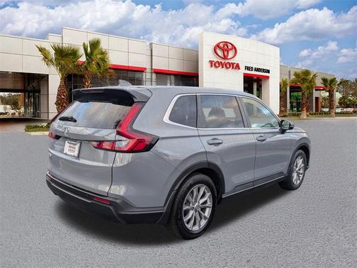 2024 Honda CR-V EX-L 2WD