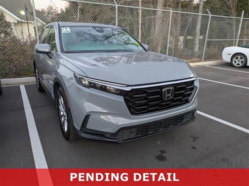 2024 Honda CR-V EX-L 2WD