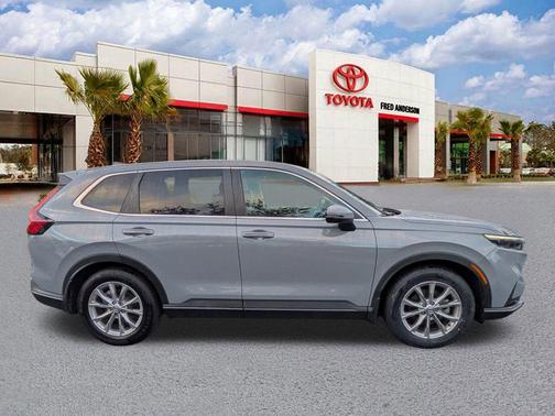 2024 Honda CR-V EX-L 2WD