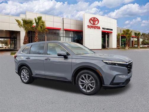 2024 Honda CR-V EX-L 2WD