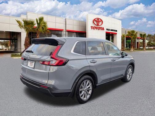 2024 Honda CR-V EX-L 2WD