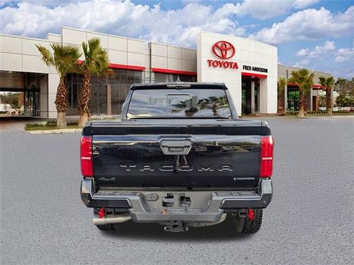 2025 Toyota Tacoma Hybrid TRD Off Road