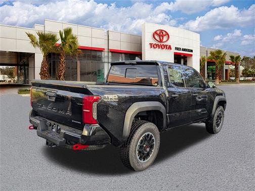 2025 Toyota Tacoma Hybrid TRD Off Road