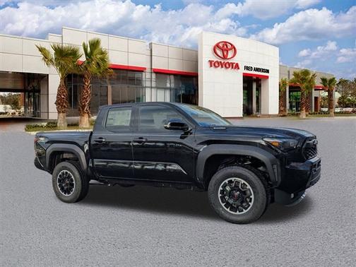 2025 Toyota Tacoma Hybrid TRD Off Road