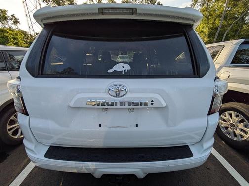 2023 Toyota 4Runner TRD Sport