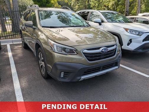 2022 Subaru Outback Limited