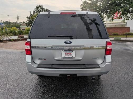 2017 Ford Expedition Limited
