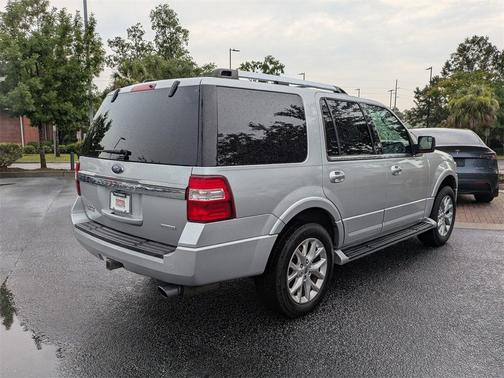 2017 Ford Expedition Limited