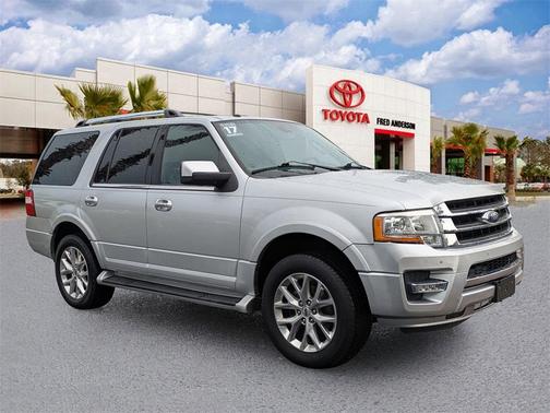 2017 Ford Expedition Limited