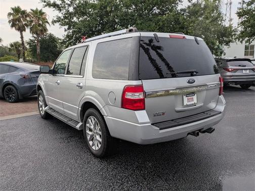 2017 Ford Expedition Limited