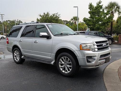 2017 Ford Expedition Limited