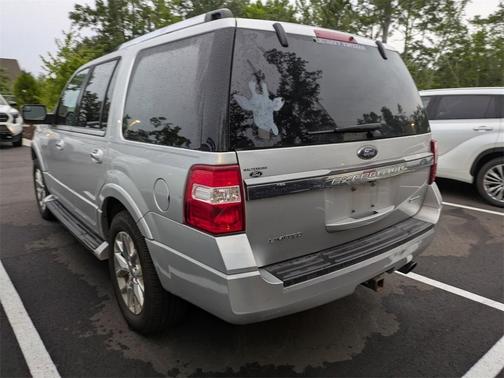 2017 Ford Expedition Limited