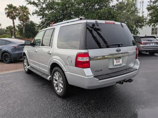 2017 Ford Expedition Limited