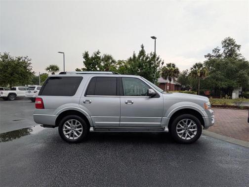 2017 Ford Expedition Limited