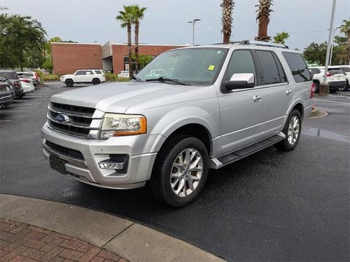 2017 Ford Expedition Limited
