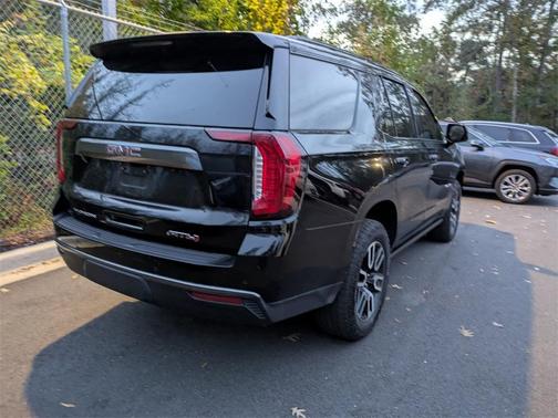 2023 GMC Yukon 4WD AT4