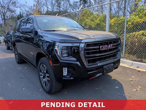 2023 GMC Yukon 4WD AT4