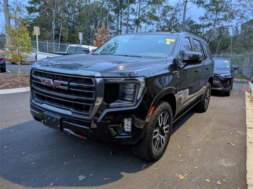 2023 GMC Yukon 4WD AT4