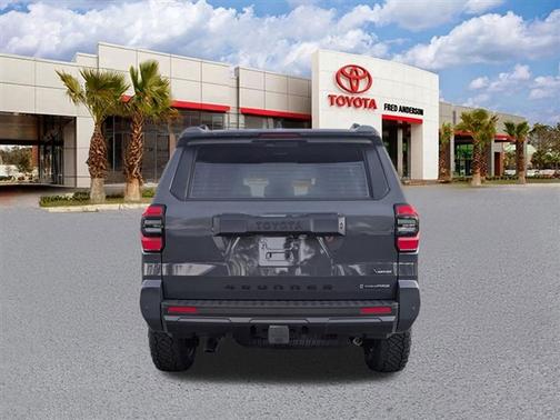 Underground 2026 Toyota 4Runner TRD Off Road Premium