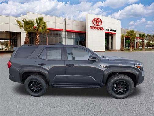 Underground 2026 Toyota 4Runner TRD Off Road Premium