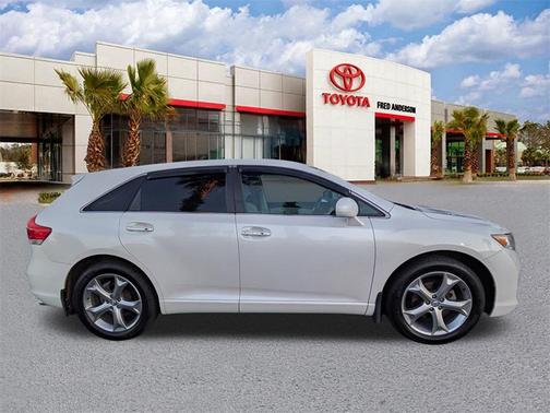 2009 Toyota Venza Base
