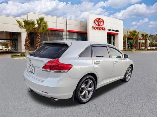 2009 Toyota Venza Base
